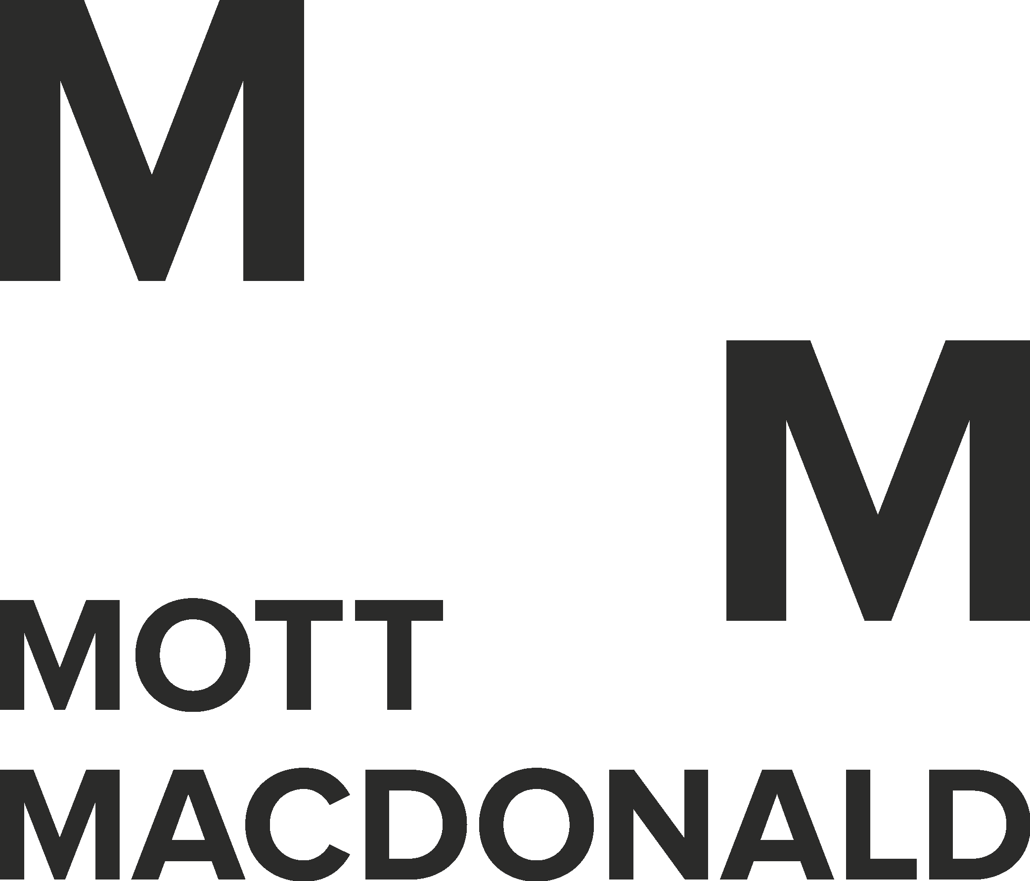 Mott MacDonald Logo